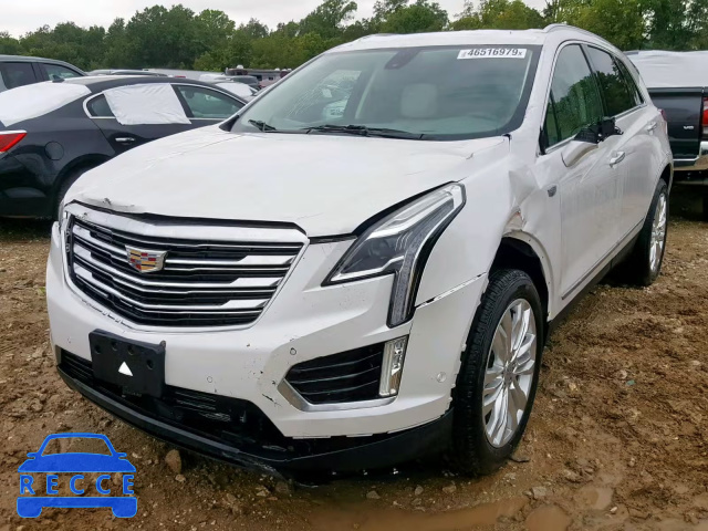 2019 CADILLAC XT5 PREMIU 1GYKNFRS7KZ163173 зображення 1