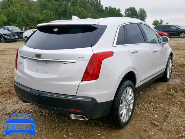 2019 CADILLAC XT5 PREMIU 1GYKNFRS7KZ163173 Bild 3