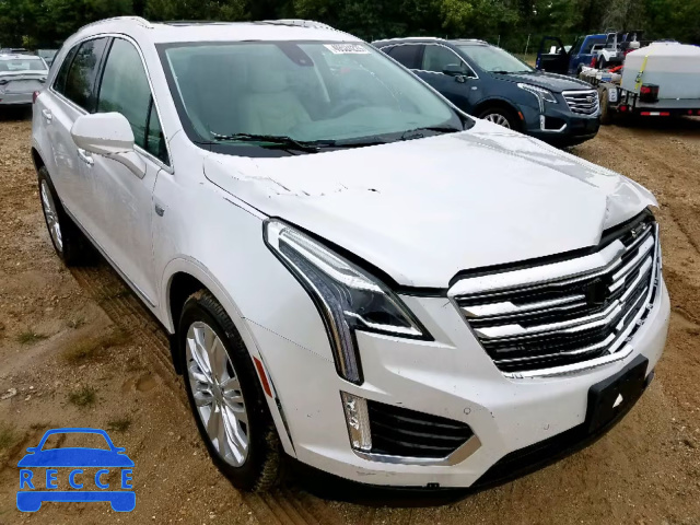 2019 CADILLAC XT5 PREMIU 1GYKNFRS6KZ193684 зображення 0