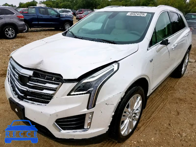 2019 CADILLAC XT5 PREMIU 1GYKNFRS6KZ193684 зображення 1