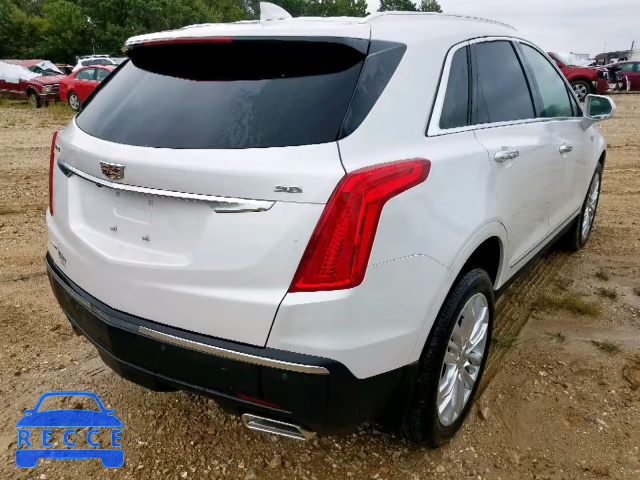 2019 CADILLAC XT5 PREMIU 1GYKNFRS6KZ193684 зображення 3