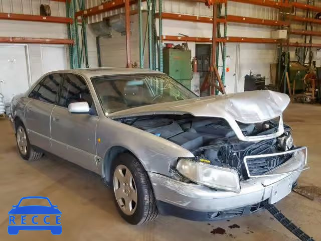 2000 AUDI A8 QUATTRO WAUFL54D6YN001824 image 0