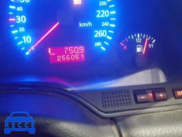 2000 AUDI A8 QUATTRO WAUFL54D6YN001824 image 7