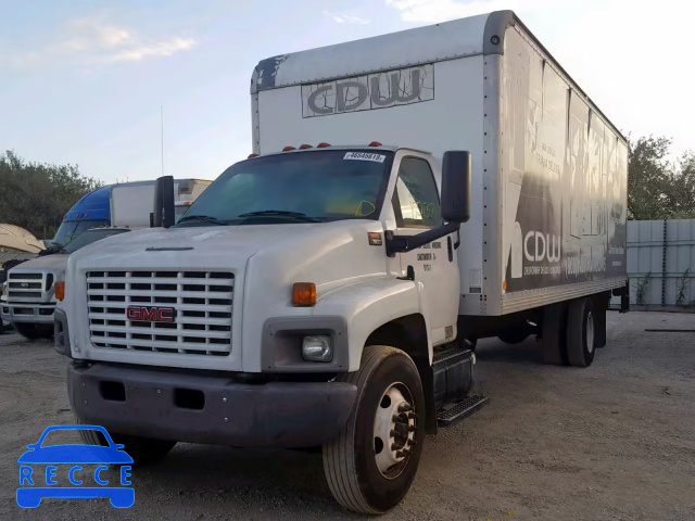 2003 GMC C7500 C7C0 1GDJ7J1E83F515955 image 1
