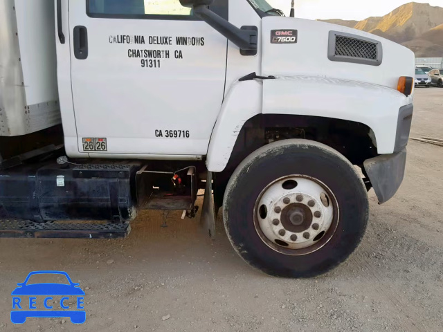 2003 GMC C7500 C7C0 1GDJ7J1E83F515955 image 8