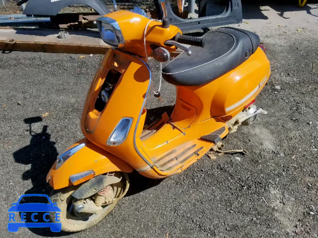 2008 VESPA LX 150 ZAPM448F185601212 зображення 8