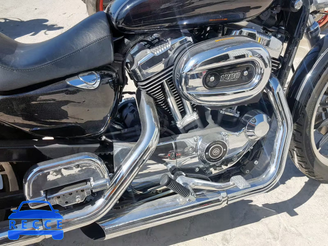 2009 HARLEY-DAVIDSON XL1200 L 1HD1CX3189K435017 image 6