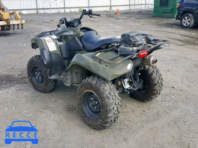 2018 SUZUKI LT-A750 XP 5SAAR41P6J7101231 Bild 2