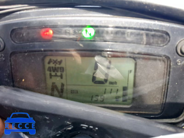 2018 SUZUKI LT-A750 XP 5SAAR41P6J7101231 Bild 7