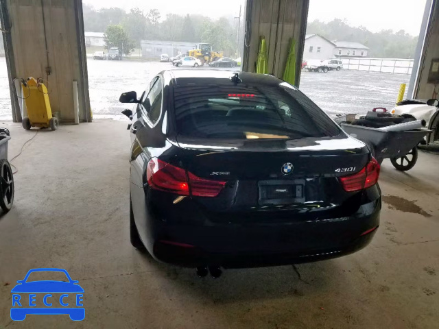 2019 BMW 430XI GRAN WBA4J3C59KBL08148 image 2