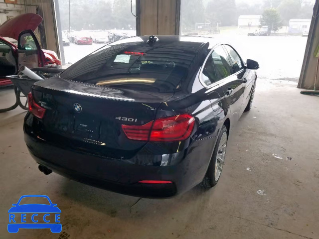 2019 BMW 430XI GRAN WBA4J3C59KBL08148 image 3