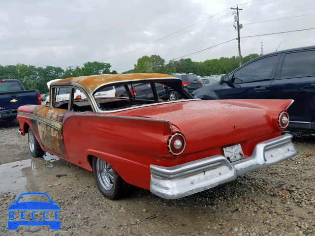 1957 FORD FAIRLANE A7FT283838 image 2