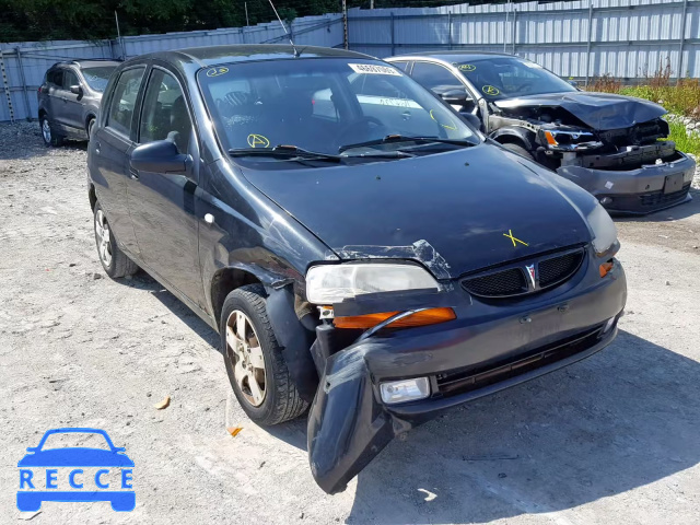 2006 PONTIAC WAVE KL2TD69616B623932 image 0