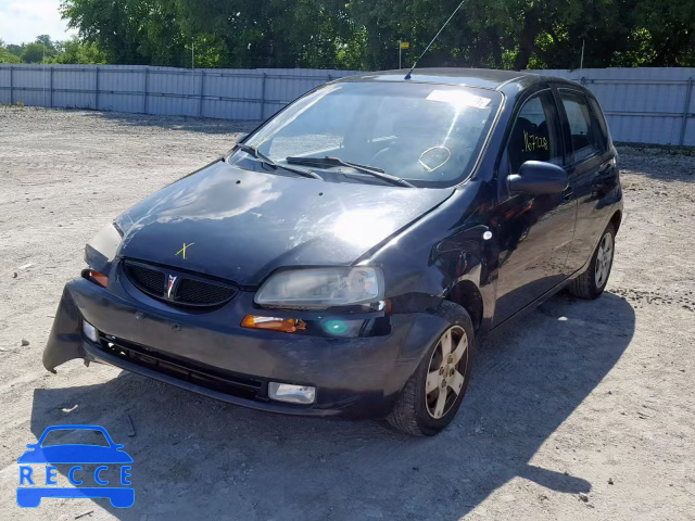 2006 PONTIAC WAVE KL2TD69616B623932 image 1