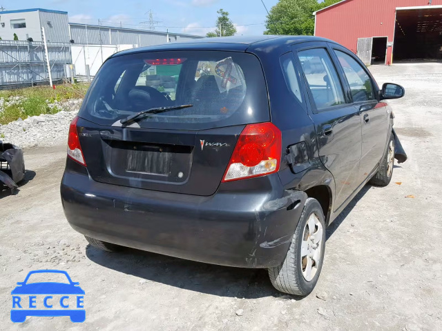 2006 PONTIAC WAVE KL2TD69616B623932 image 3