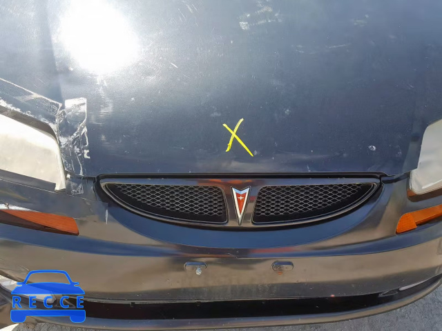 2006 PONTIAC WAVE KL2TD69616B623932 image 6