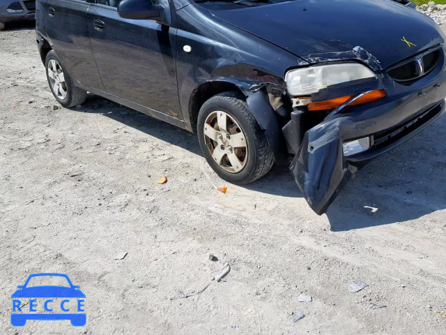 2006 PONTIAC WAVE KL2TD69616B623932 image 8