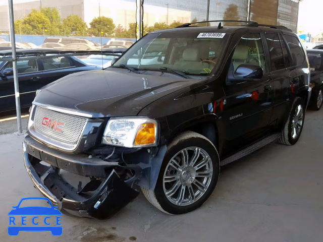 2009 GMC ENVOY DENA 1GKET53M292119165 image 1