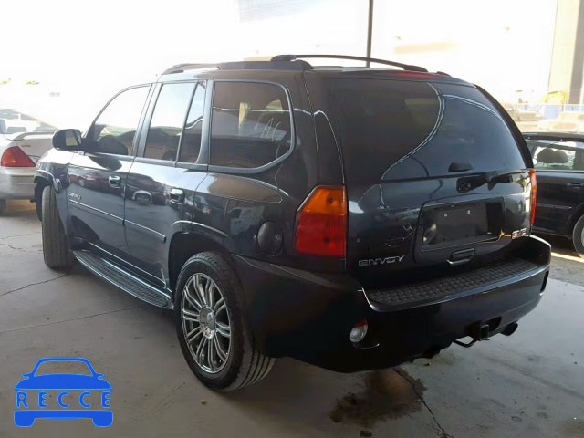 2009 GMC ENVOY DENA 1GKET53M292119165 image 2