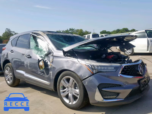 2020 ACURA RDX 5J8TC1H71LL003098 image 0