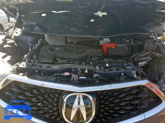 2020 ACURA RDX 5J8TC1H71LL003098 зображення 6