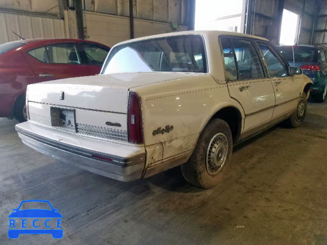 1988 OLDSMOBILE 98 REGENCY 1G3CW51C2J4344568 зображення 3