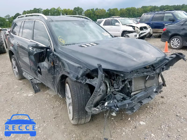 2018 MERCEDES-BENZ GLS 550 4M 4JGDF7DE1JB041690 image 0