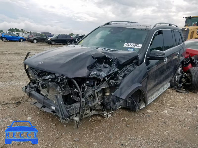 2018 MERCEDES-BENZ GLS 550 4M 4JGDF7DE1JB041690 image 1