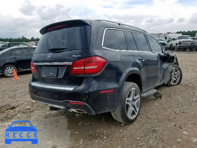 2018 MERCEDES-BENZ GLS 550 4M 4JGDF7DE1JB041690 зображення 3