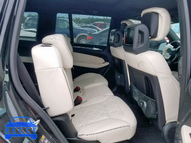 2018 MERCEDES-BENZ GLS 550 4M 4JGDF7DE1JB041690 image 5