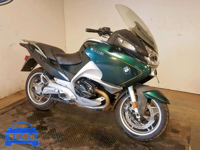 2007 BMW R1200 RT WB10388007ZT11716 image 0