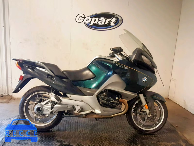 2007 BMW R1200 RT WB10388007ZT11716 Bild 8