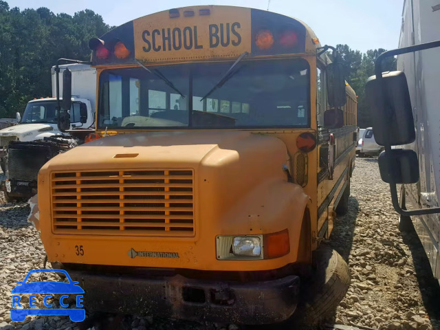 1992 INTERNATIONAL 3000 3800 1HVBBPLM8NH465915 image 1