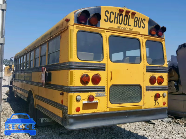 1992 INTERNATIONAL 3000 3800 1HVBBPLM8NH465915 image 2