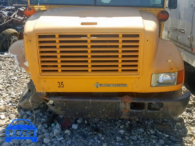 1992 INTERNATIONAL 3000 3800 1HVBBPLM8NH465915 image 6