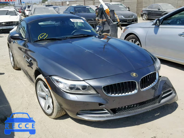 2016 BMW Z4 SDRIVE2 WBALL5C54GJ997899 image 0