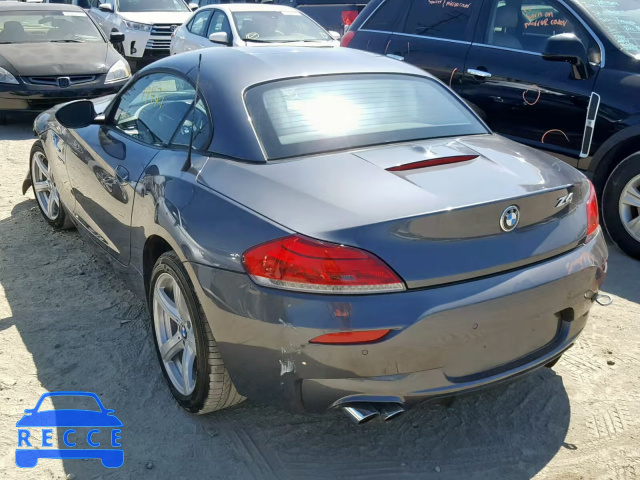 2016 BMW Z4 SDRIVE2 WBALL5C54GJ997899 image 2