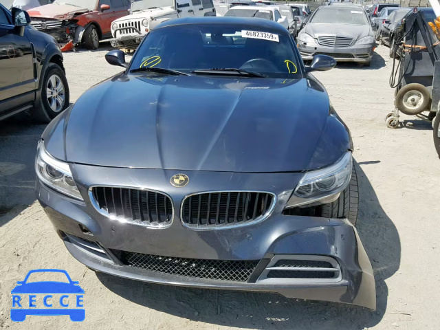 2016 BMW Z4 SDRIVE2 WBALL5C54GJ997899 image 8