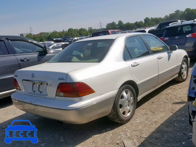 1998 ACURA 3.5RL SE JH4KA9680WC007656 image 3