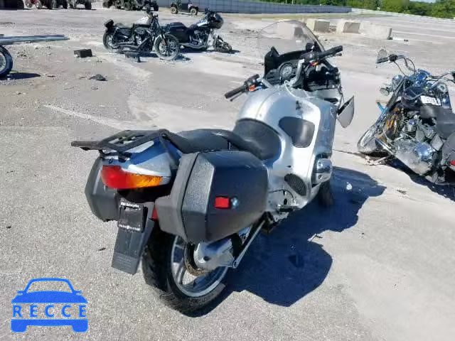 2004 BMW R1150 RT WB10499A84ZE95828 зображення 3