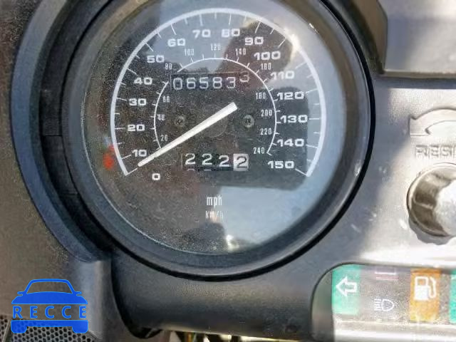 2004 BMW R1150 RT WB10499A84ZE95828 image 7