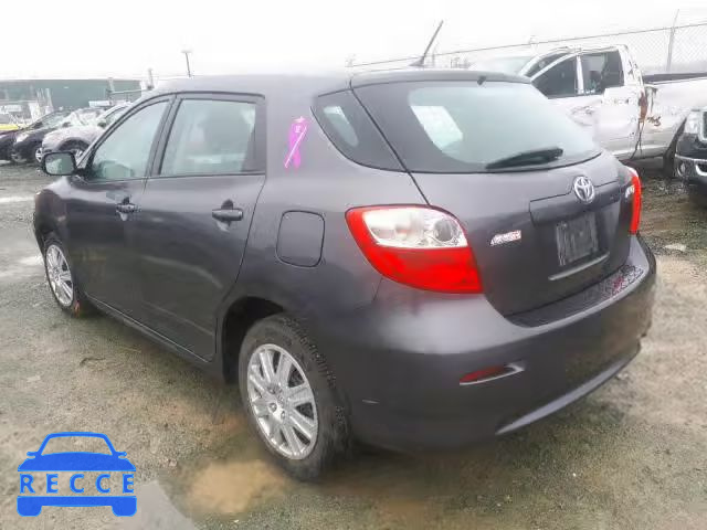 2014 TOYOTA MATRIX BAS 2T1KU4EEXEC135346 image 2