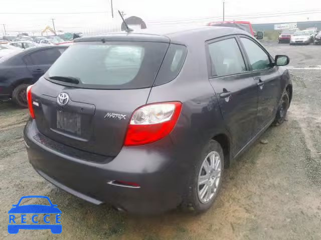 2014 TOYOTA MATRIX BAS 2T1KU4EEXEC135346 image 3