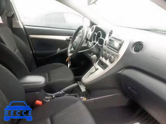 2014 TOYOTA MATRIX BAS 2T1KU4EEXEC135346 image 4