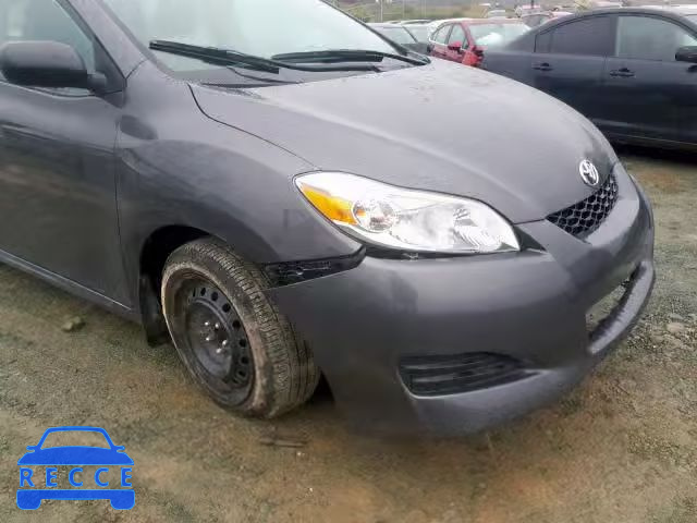 2014 TOYOTA MATRIX BAS 2T1KU4EEXEC135346 image 8