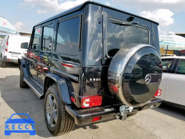 2016 MERCEDES-BENZ G 550 WDCYC3KF1GX250999 зображення 2