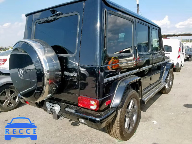 2016 MERCEDES-BENZ G 550 WDCYC3KF1GX250999 зображення 3