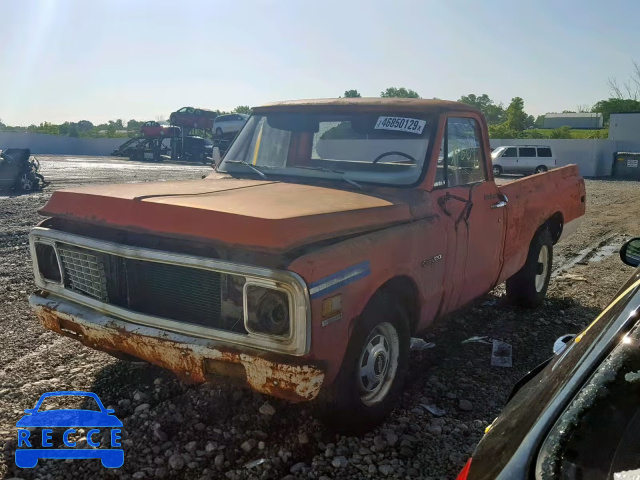 1972 CHEVROLET C20 CCE232S158484 image 1