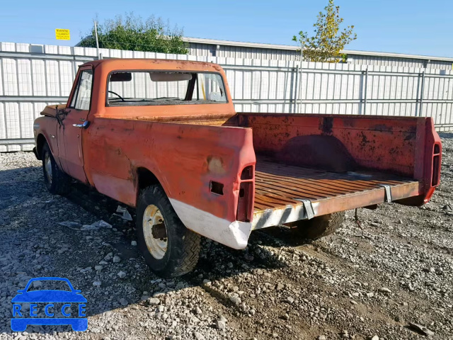 1972 CHEVROLET C20 CCE232S158484 image 2