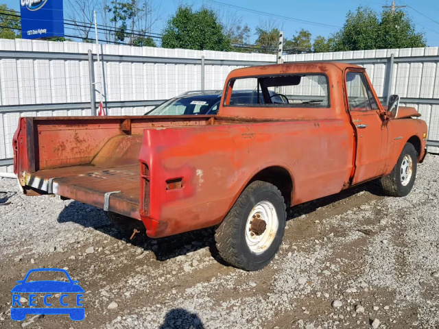 1972 CHEVROLET C20 CCE232S158484 image 3